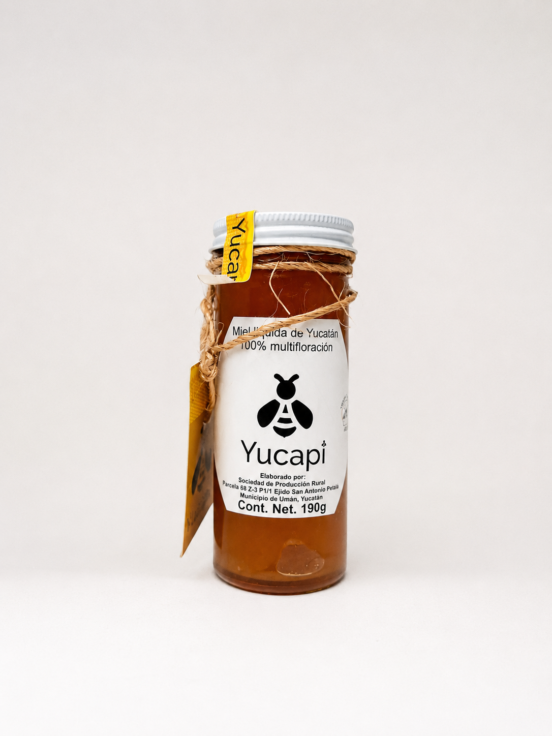 Miel Yucapi de 190 g